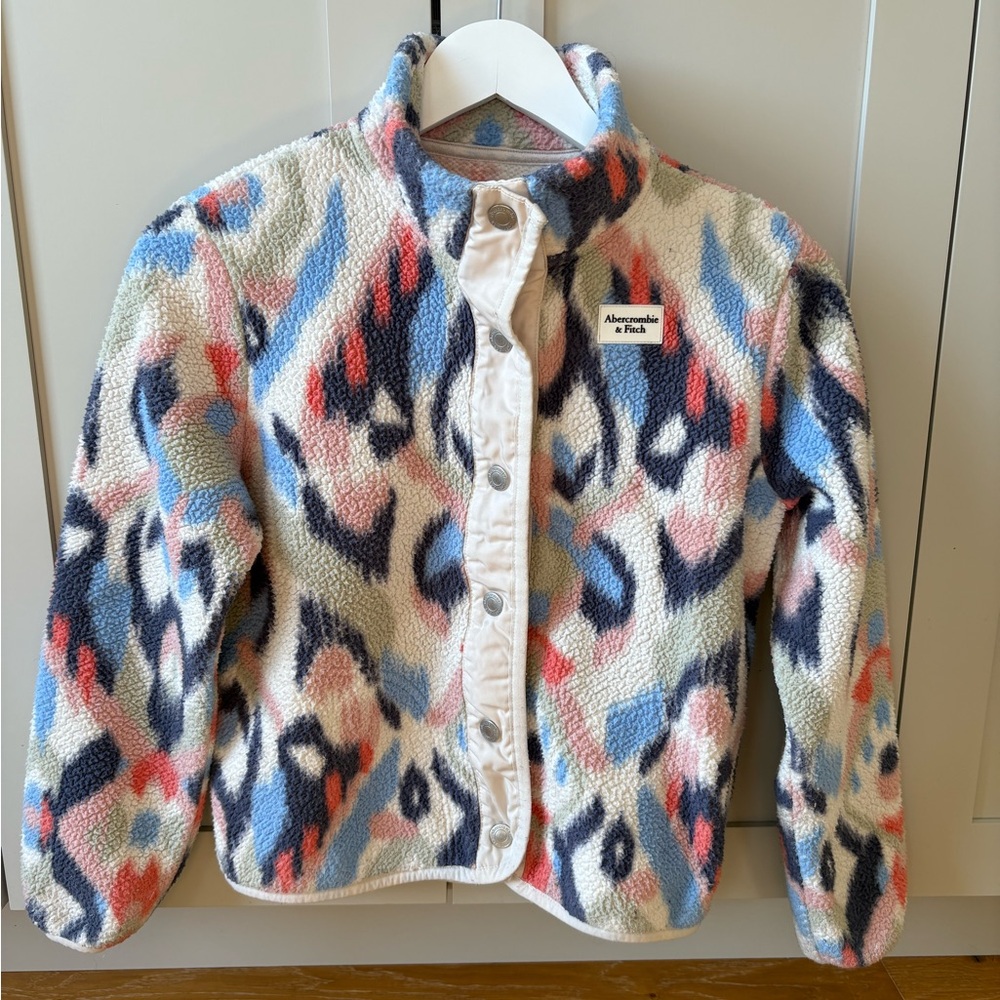 Abercrombie Girls Fleece